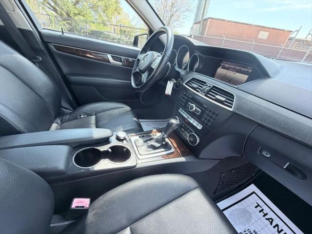 2014 Mercedes-Benz C 250 Luxury