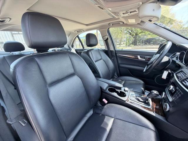 2014 Mercedes-Benz C 250 Luxury