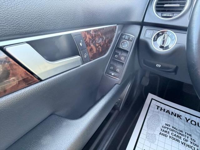 2014 Mercedes-Benz C 250 Luxury