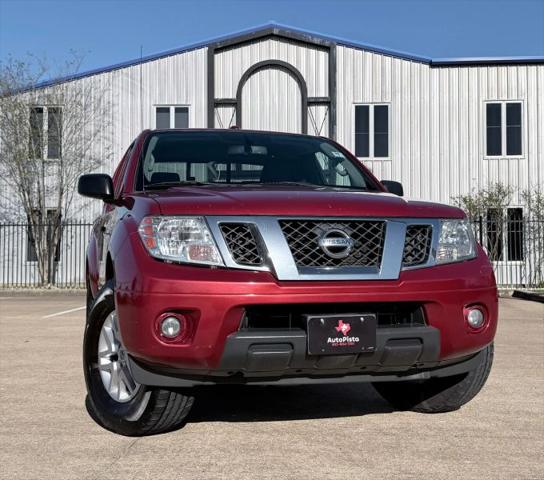 2014 Nissan Frontier SV