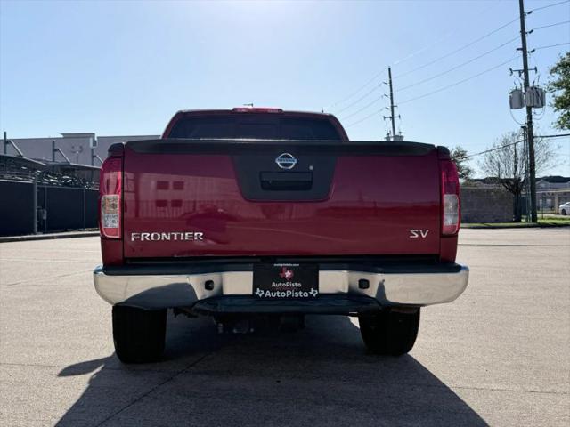 2014 Nissan Frontier SV