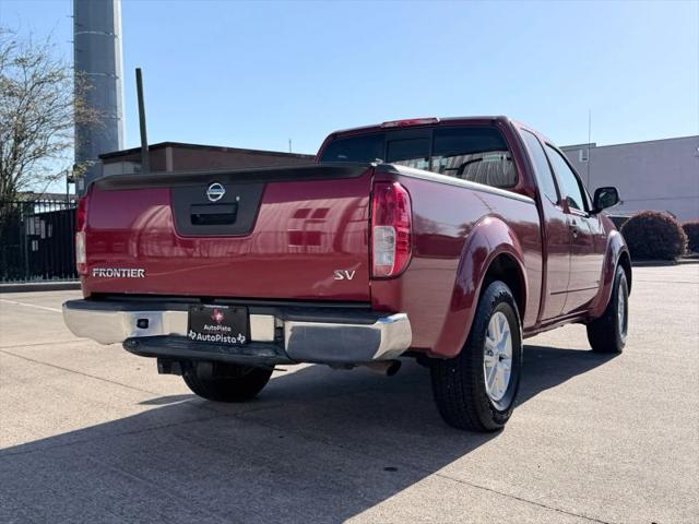 2014 Nissan Frontier SV