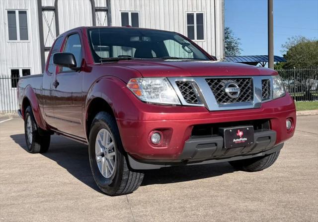 2014 Nissan Frontier SV