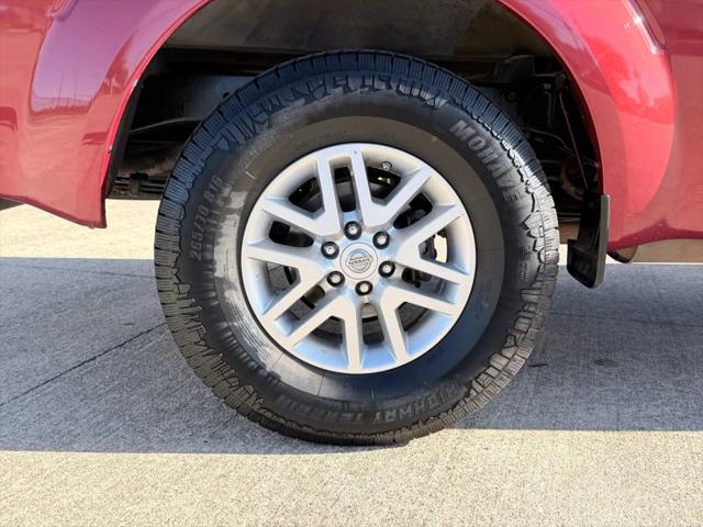 2014 Nissan Frontier SV