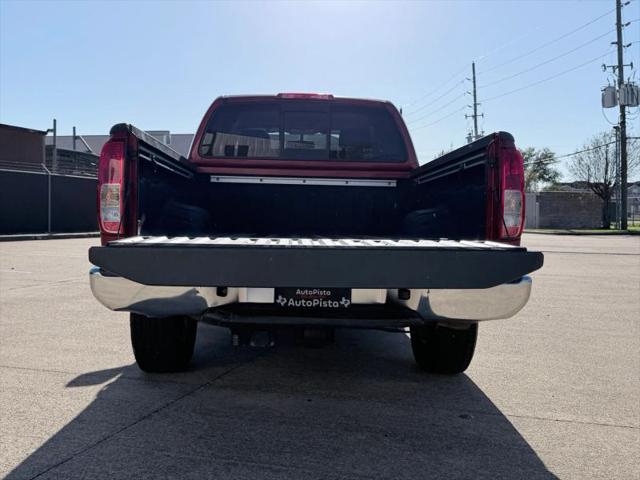 2014 Nissan Frontier SV
