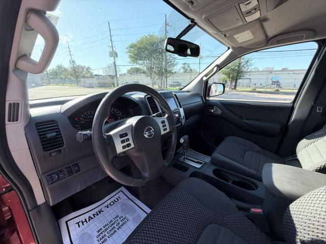 2014 Nissan Frontier SV