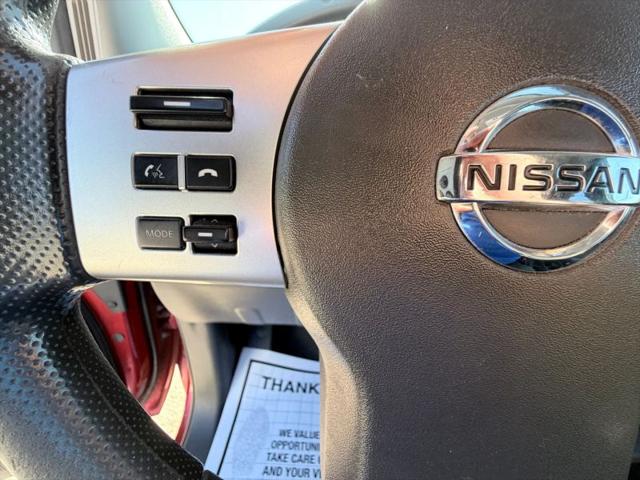 2014 Nissan Frontier SV