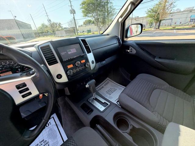 2014 Nissan Frontier SV