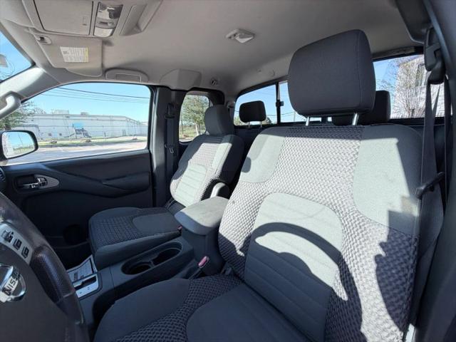 2014 Nissan Frontier SV