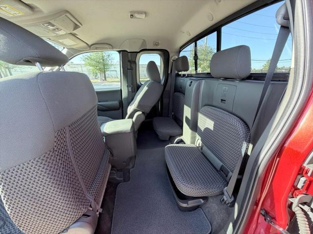 2014 Nissan Frontier SV