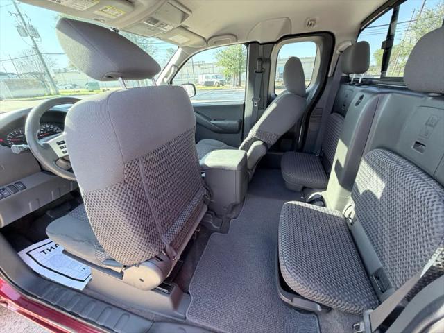 2014 Nissan Frontier SV