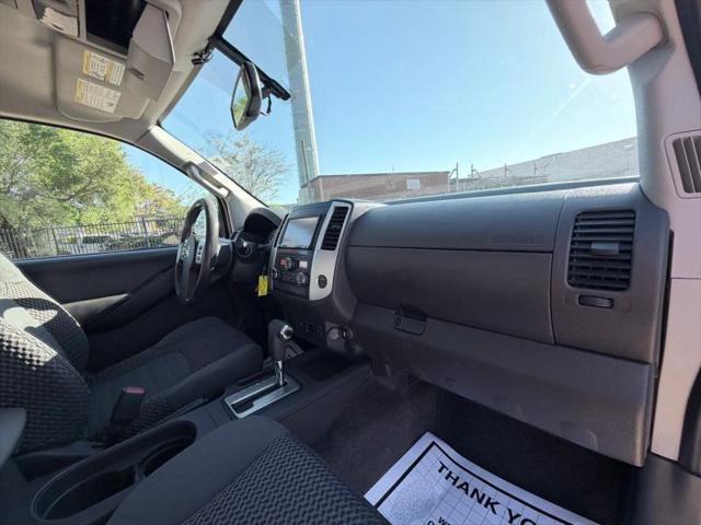 2014 Nissan Frontier SV