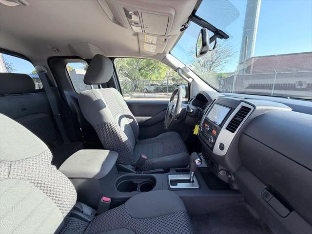 2014 Nissan Frontier SV