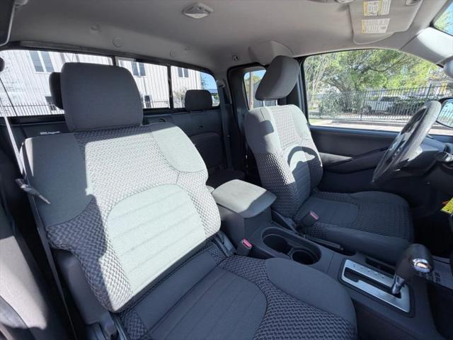 2014 Nissan Frontier SV