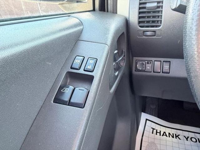 2014 Nissan Frontier SV