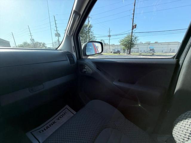 2014 Nissan Frontier SV