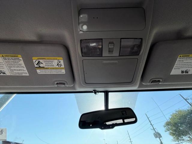 2014 Nissan Frontier SV