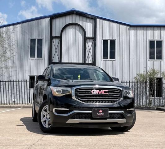 2017 GMC Acadia SLE-1