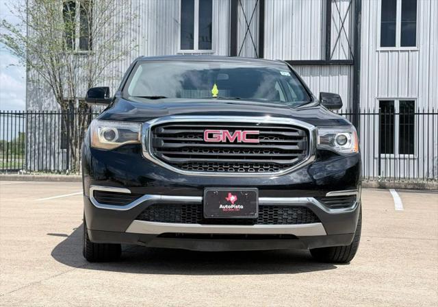 2017 GMC Acadia SLE-1
