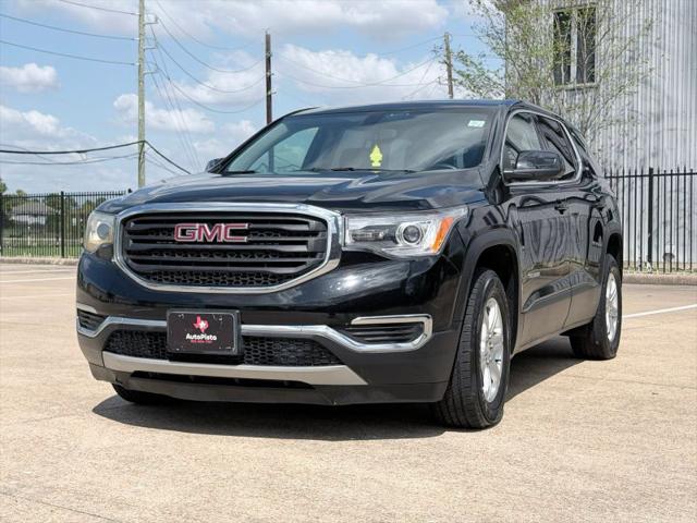2017 GMC Acadia SLE-1