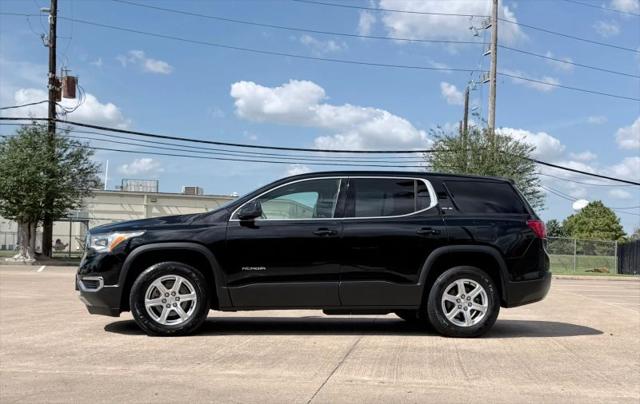 2017 GMC Acadia SLE-1