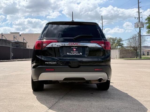 2017 GMC Acadia SLE-1