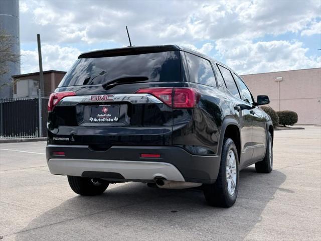 2017 GMC Acadia SLE-1