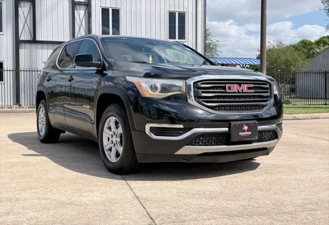2017 GMC Acadia SLE-1
