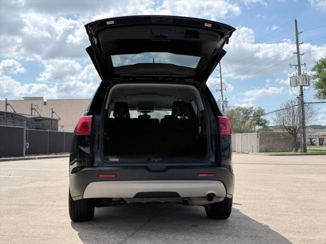 2017 GMC Acadia SLE-1