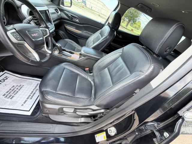 2017 GMC Acadia SLE-1