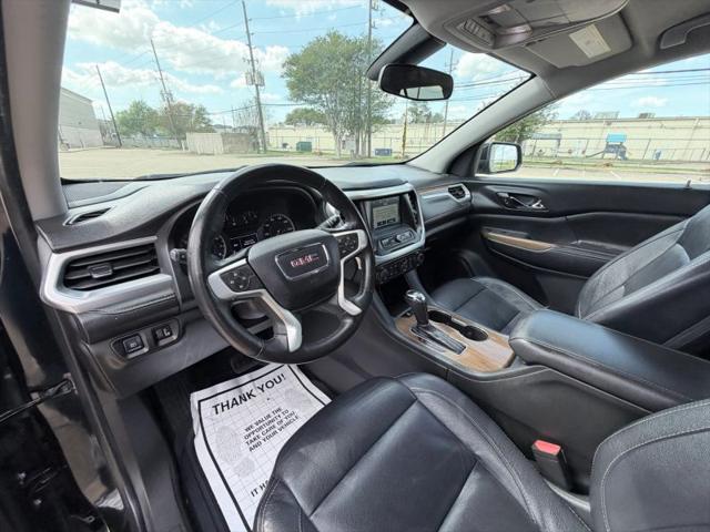 2017 GMC Acadia SLE-1