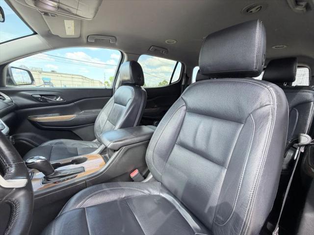 2017 GMC Acadia SLE-1