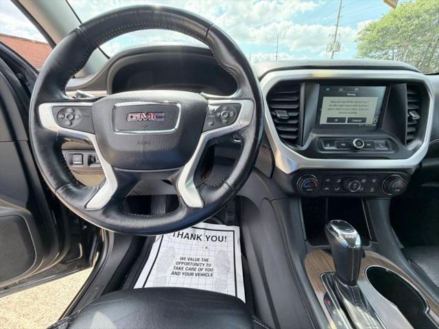 2017 GMC Acadia SLE-1