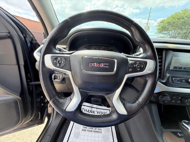 2017 GMC Acadia SLE-1