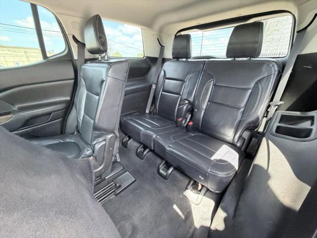 2017 GMC Acadia SLE-1