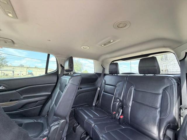 2017 GMC Acadia SLE-1