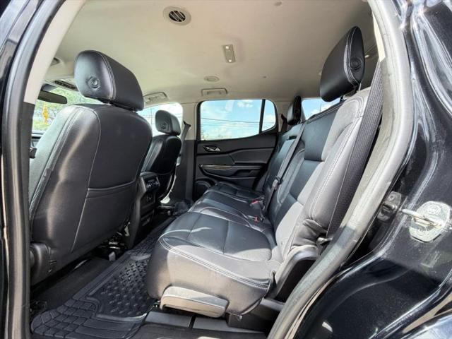 2017 GMC Acadia SLE-1