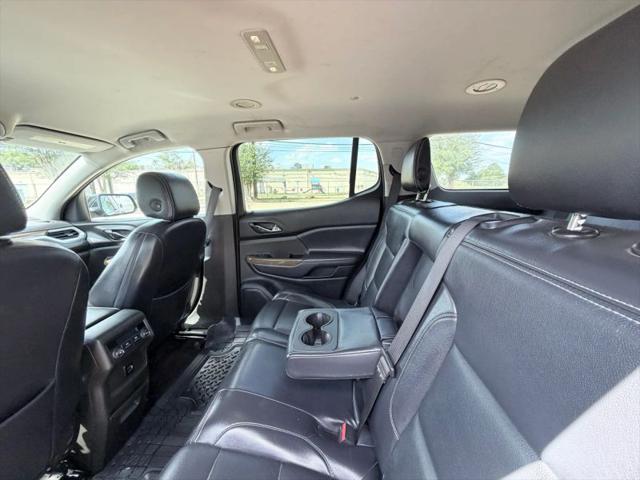 2017 GMC Acadia SLE-1