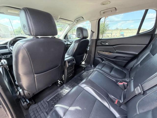 2017 GMC Acadia SLE-1