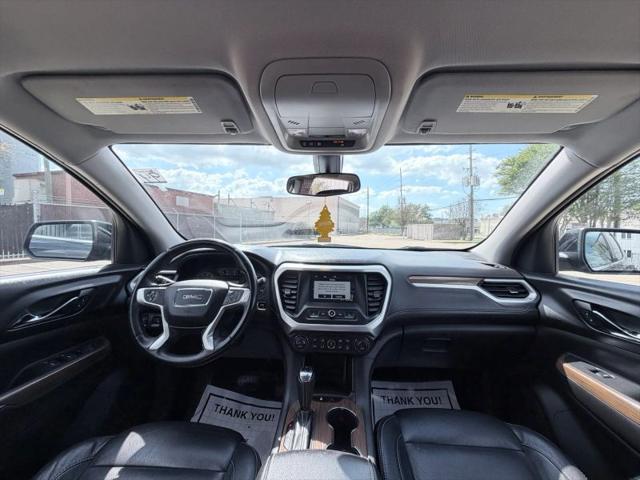 2017 GMC Acadia SLE-1