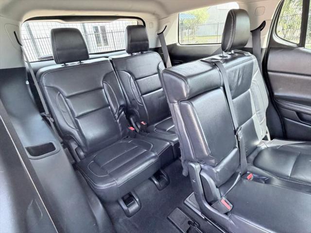 2017 GMC Acadia SLE-1
