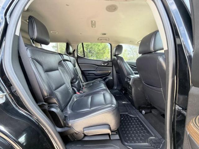 2017 GMC Acadia SLE-1