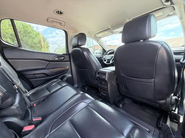 2017 GMC Acadia SLE-1