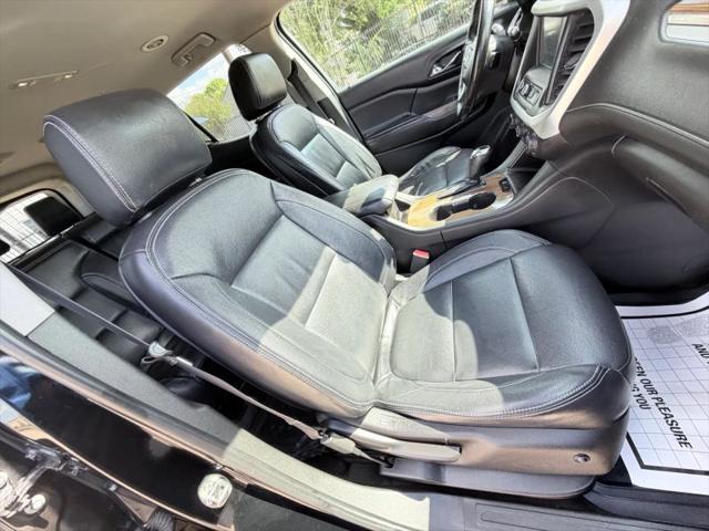 2017 GMC Acadia SLE-1