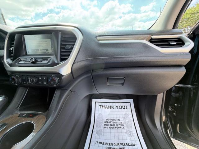 2017 GMC Acadia SLE-1