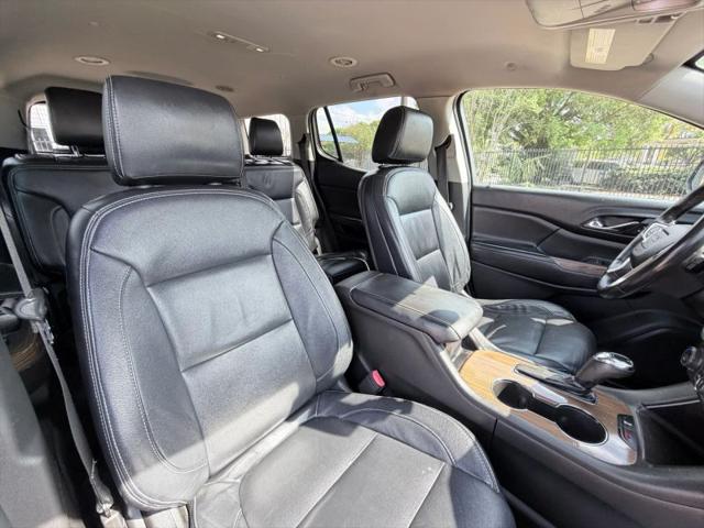 2017 GMC Acadia SLE-1