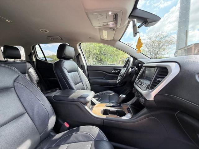 2017 GMC Acadia SLE-1