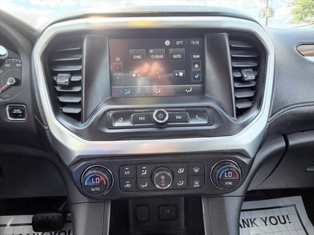 2017 GMC Acadia SLE-1