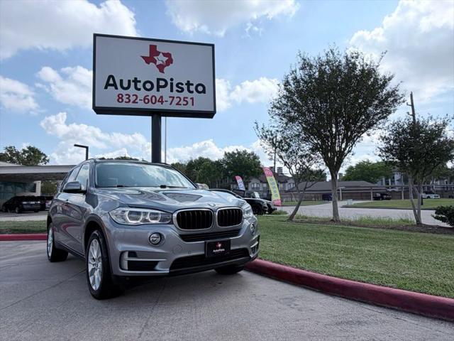 2016 BMW X5 sDrive35i for sale in Houston, TX