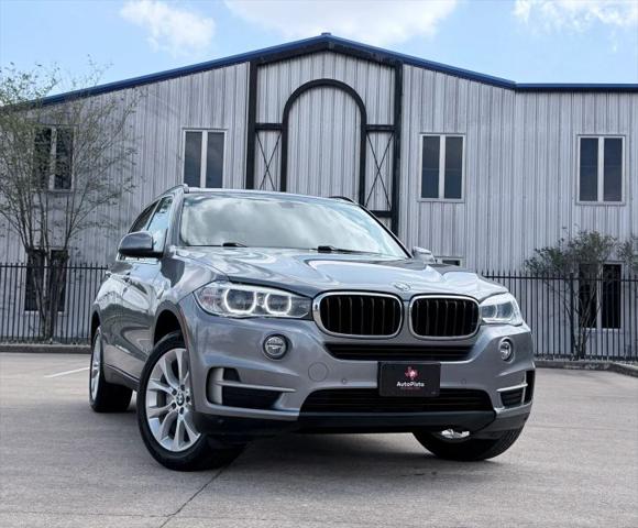 2016 BMW X5 sDrive35i